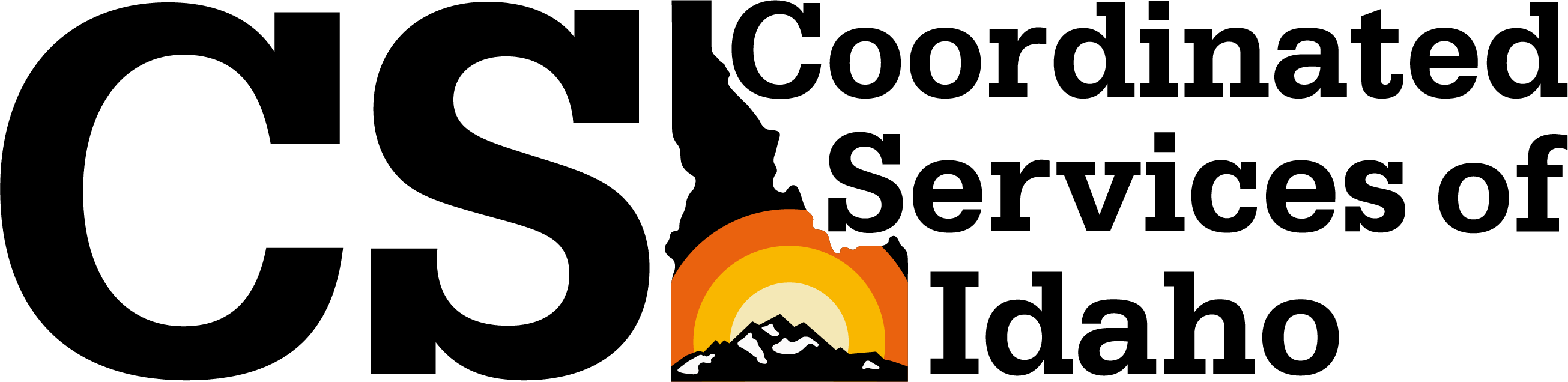 Coordinated Services of Idaho Logo